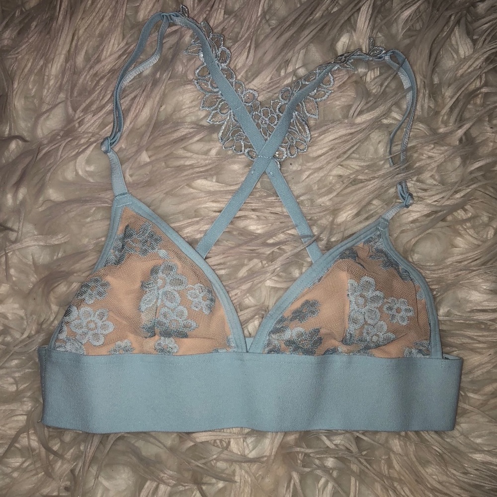 “PINK” Bralette